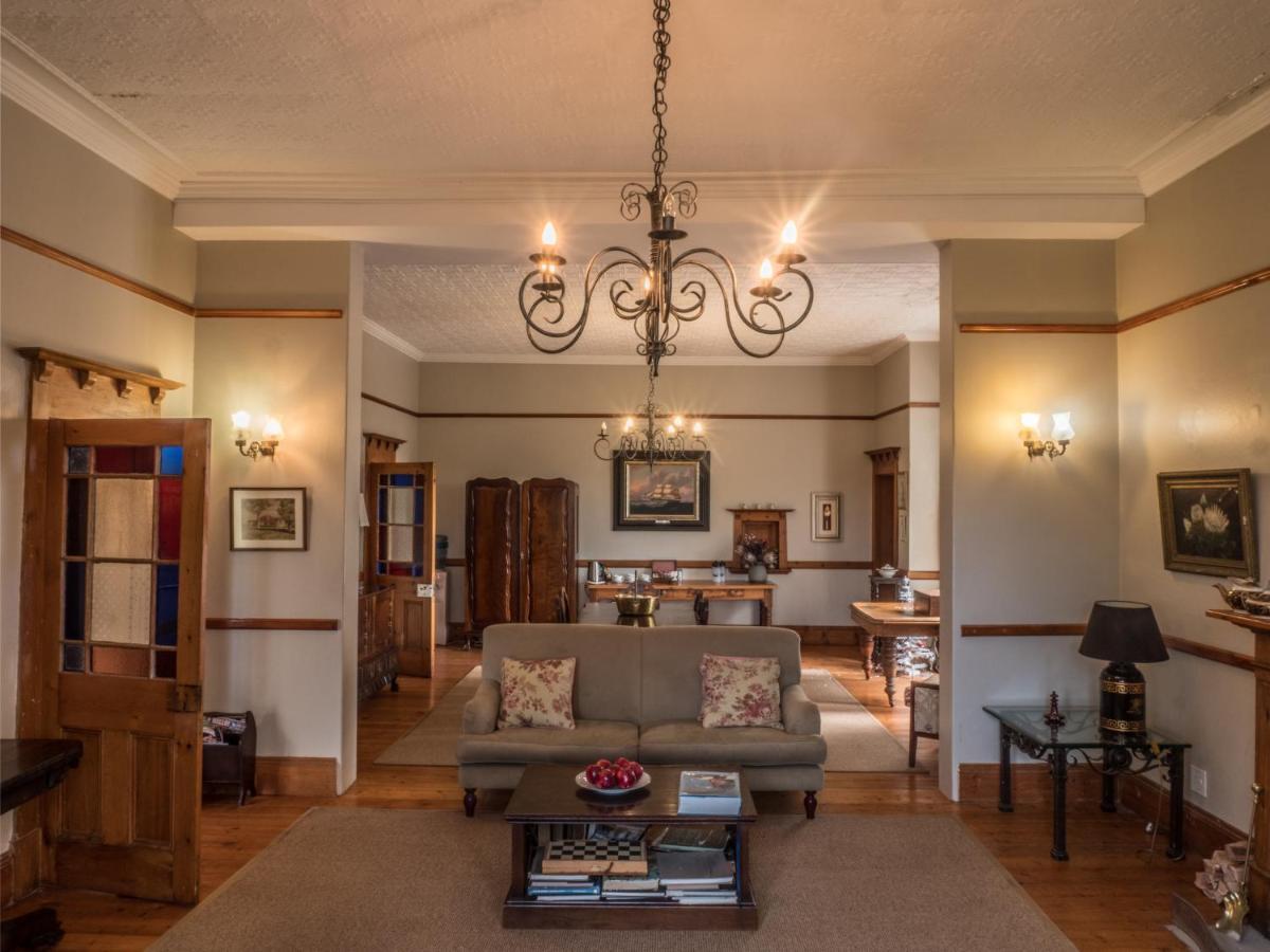 Leeuwenbosch Country House - Amakhala Game Reserve Exteriér fotografie