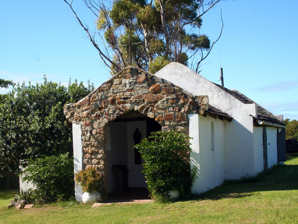 Leeuwenbosch Country House - Amakhala Game Reserve Exteriér fotografie