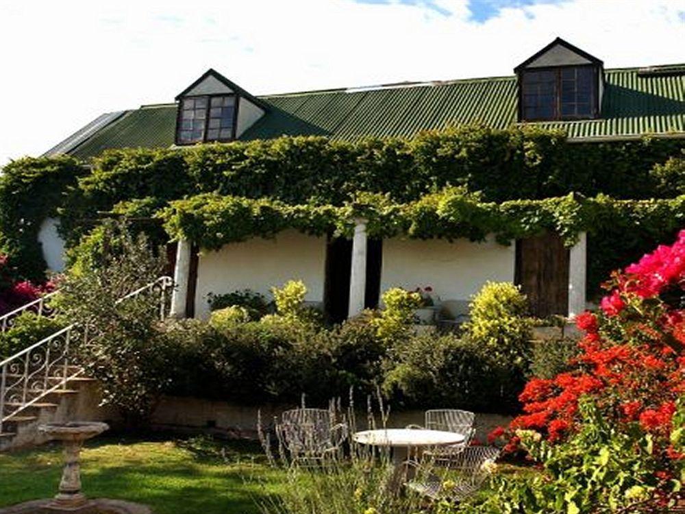 Leeuwenbosch Country House - Amakhala Game Reserve Exteriér fotografie