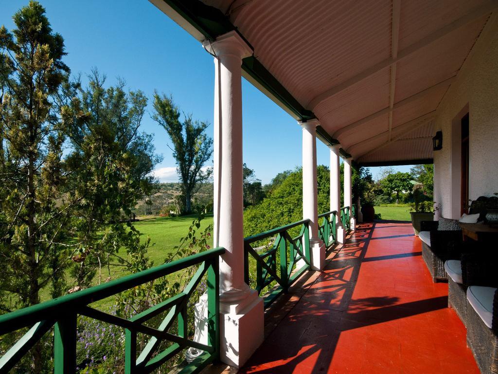 Leeuwenbosch Country House - Amakhala Game Reserve Exteriér fotografie