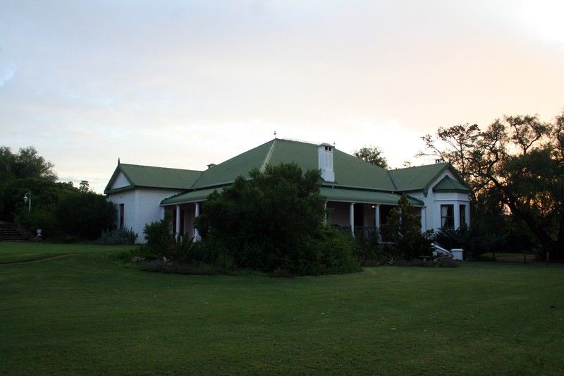 Leeuwenbosch Country House - Amakhala Game Reserve Exteriér fotografie