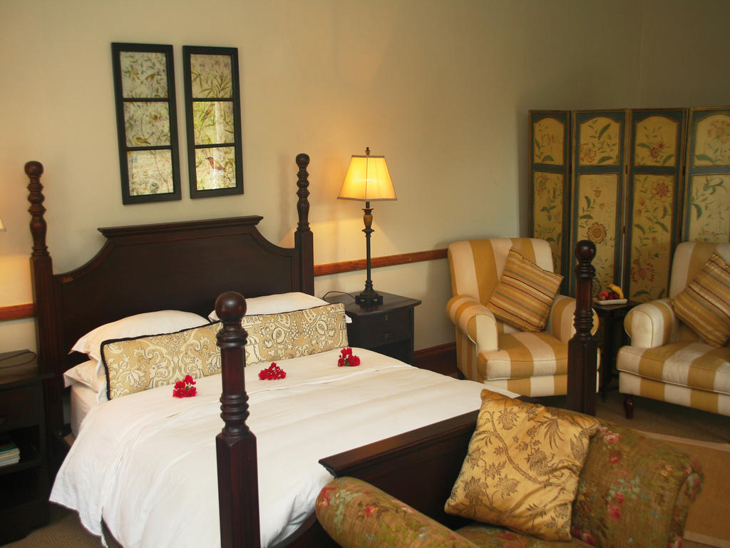 Leeuwenbosch Country House - Amakhala Game Reserve Pokoj fotografie