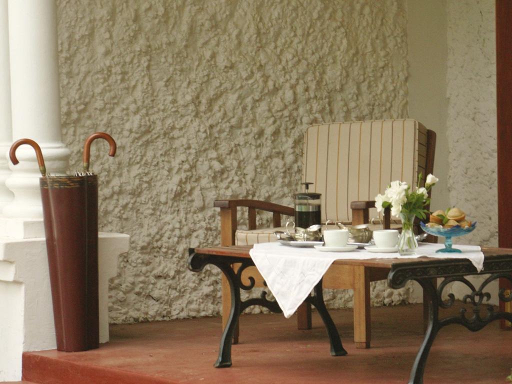 Leeuwenbosch Country House - Amakhala Game Reserve Pokoj fotografie