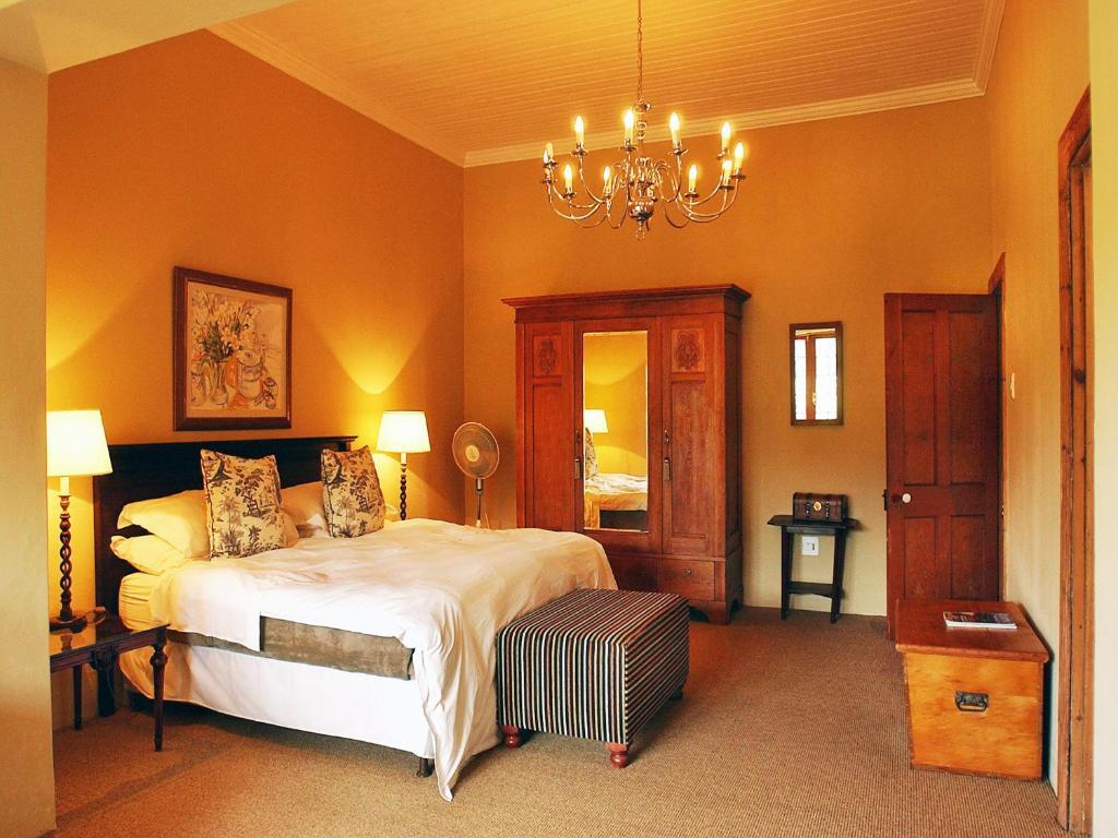 Leeuwenbosch Country House - Amakhala Game Reserve Exteriér fotografie