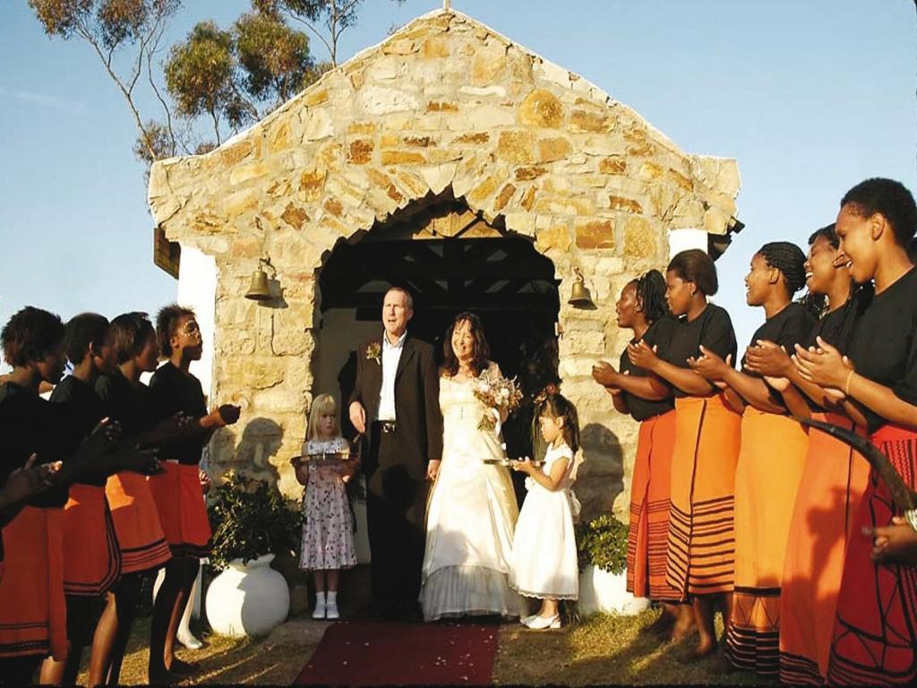 Leeuwenbosch Country House - Amakhala Game Reserve Exteriér fotografie