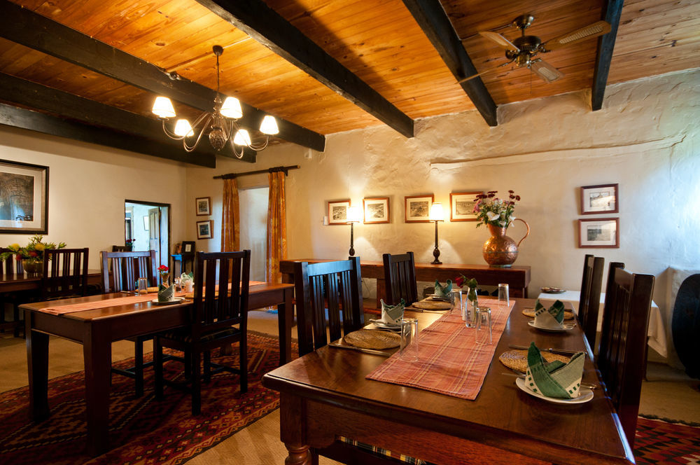 Leeuwenbosch Country House - Amakhala Game Reserve Exteriér fotografie