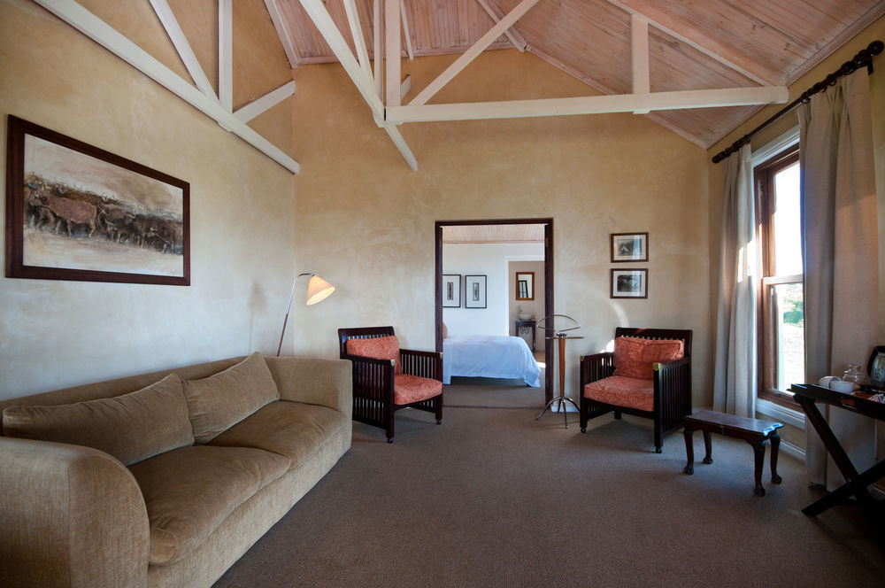 Leeuwenbosch Country House - Amakhala Game Reserve Exteriér fotografie