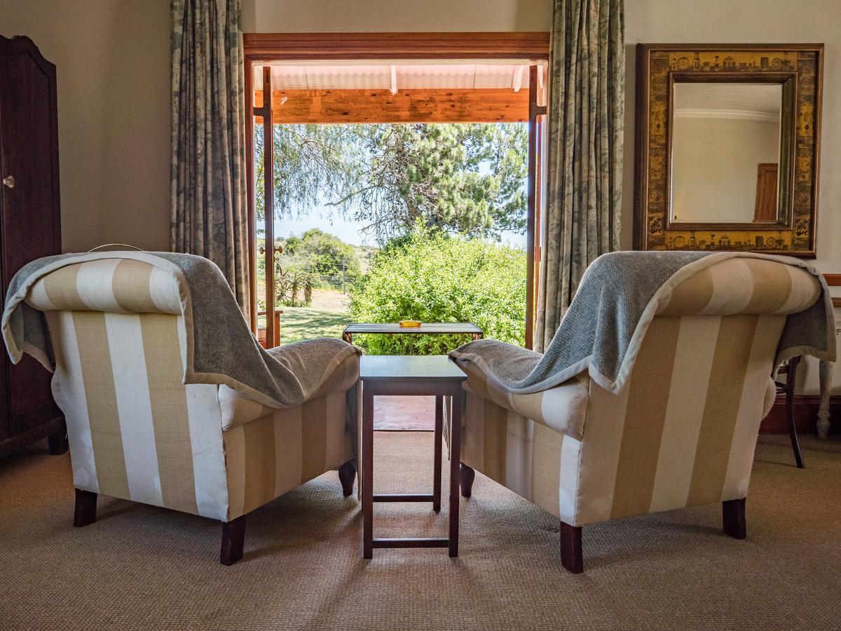 Leeuwenbosch Country House - Amakhala Game Reserve Exteriér fotografie