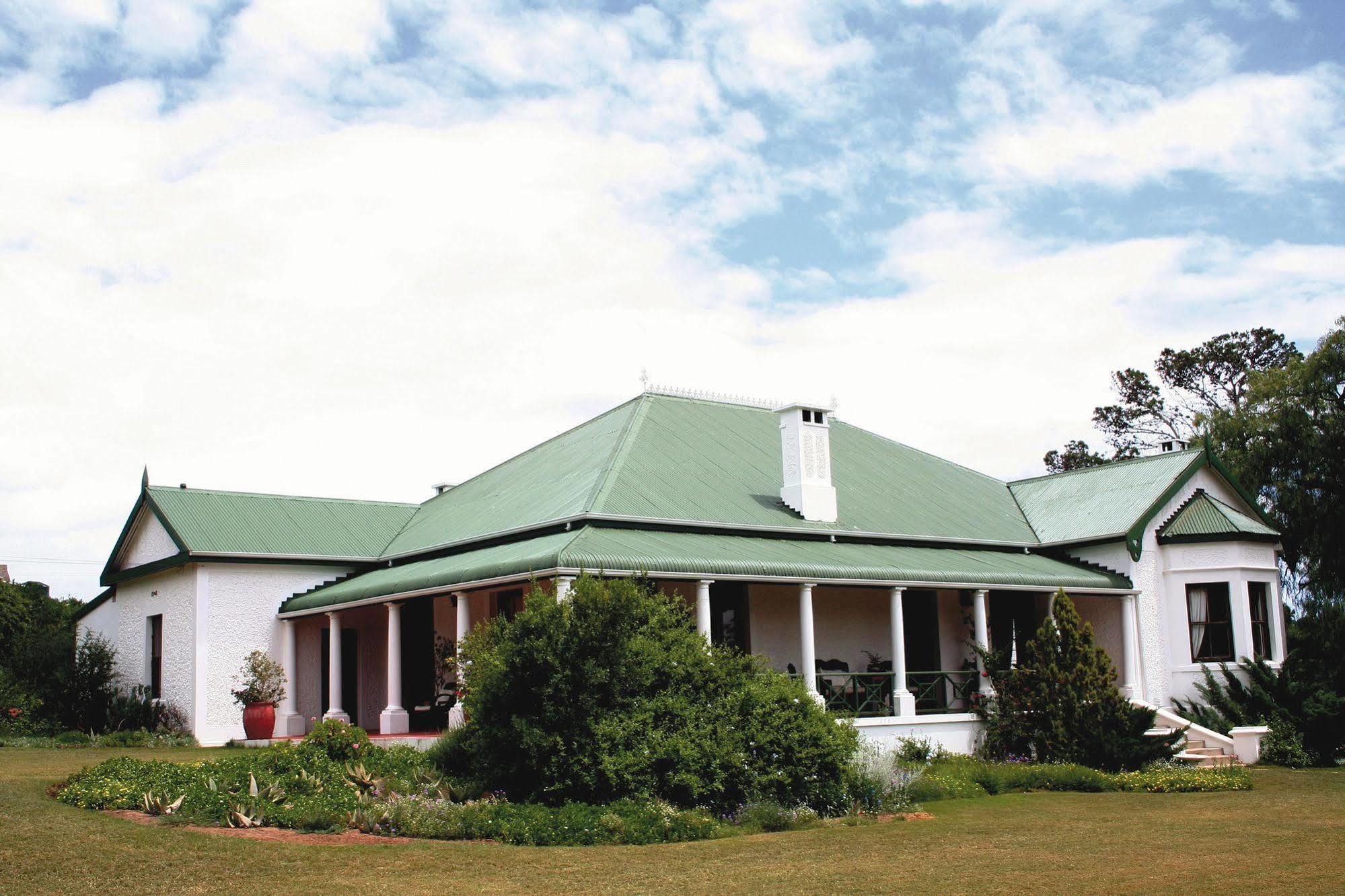 Leeuwenbosch Country House - Amakhala Game Reserve Exteriér fotografie