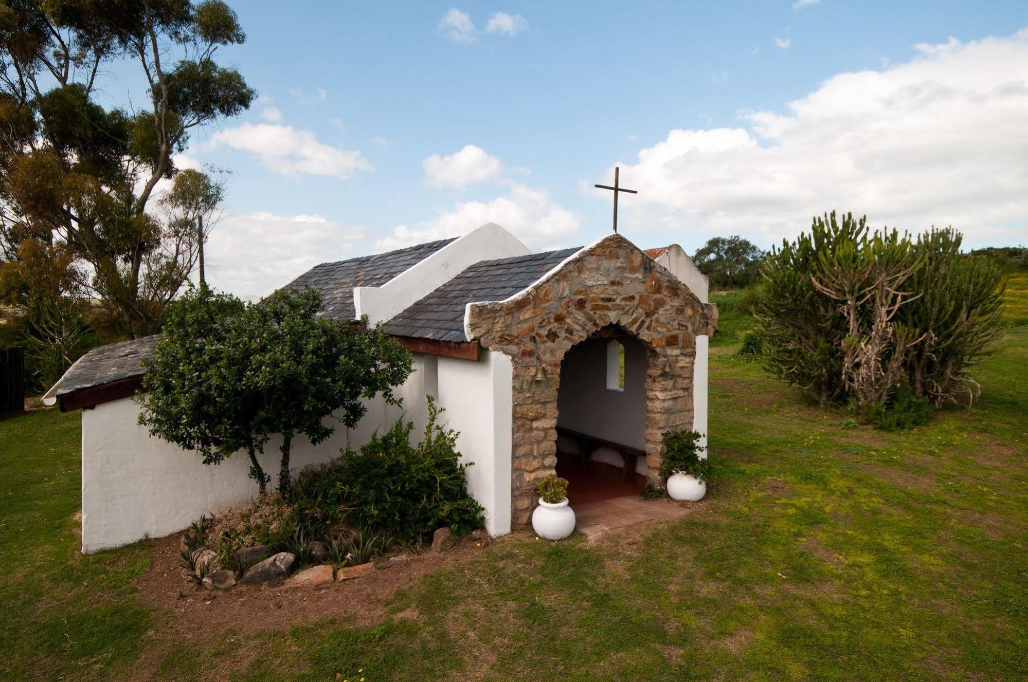 Leeuwenbosch Country House - Amakhala Game Reserve Exteriér fotografie