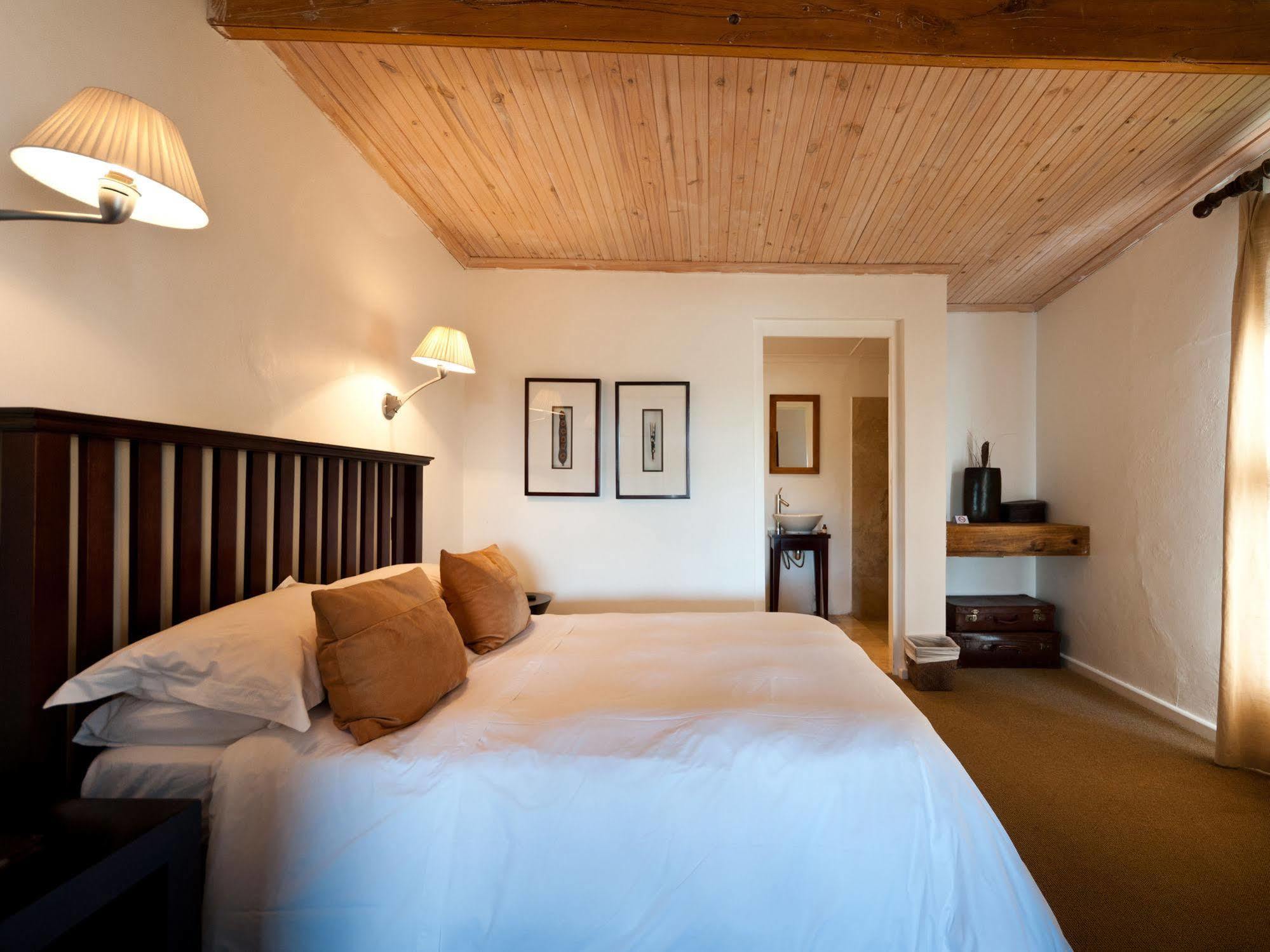 Leeuwenbosch Country House - Amakhala Game Reserve Exteriér fotografie