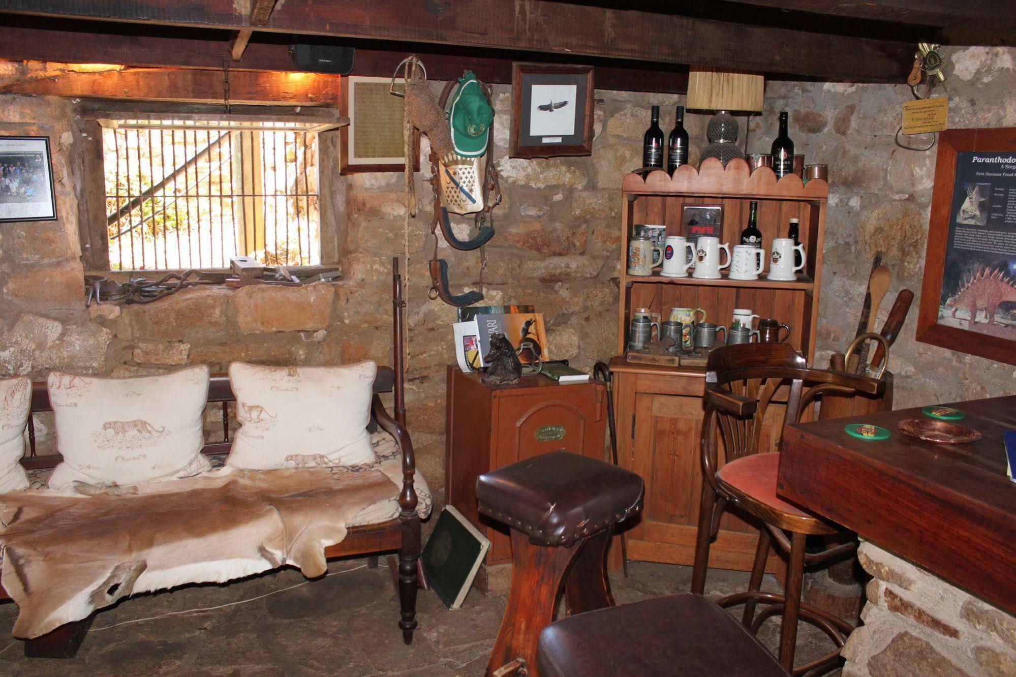 Leeuwenbosch Country House - Amakhala Game Reserve Exteriér fotografie
