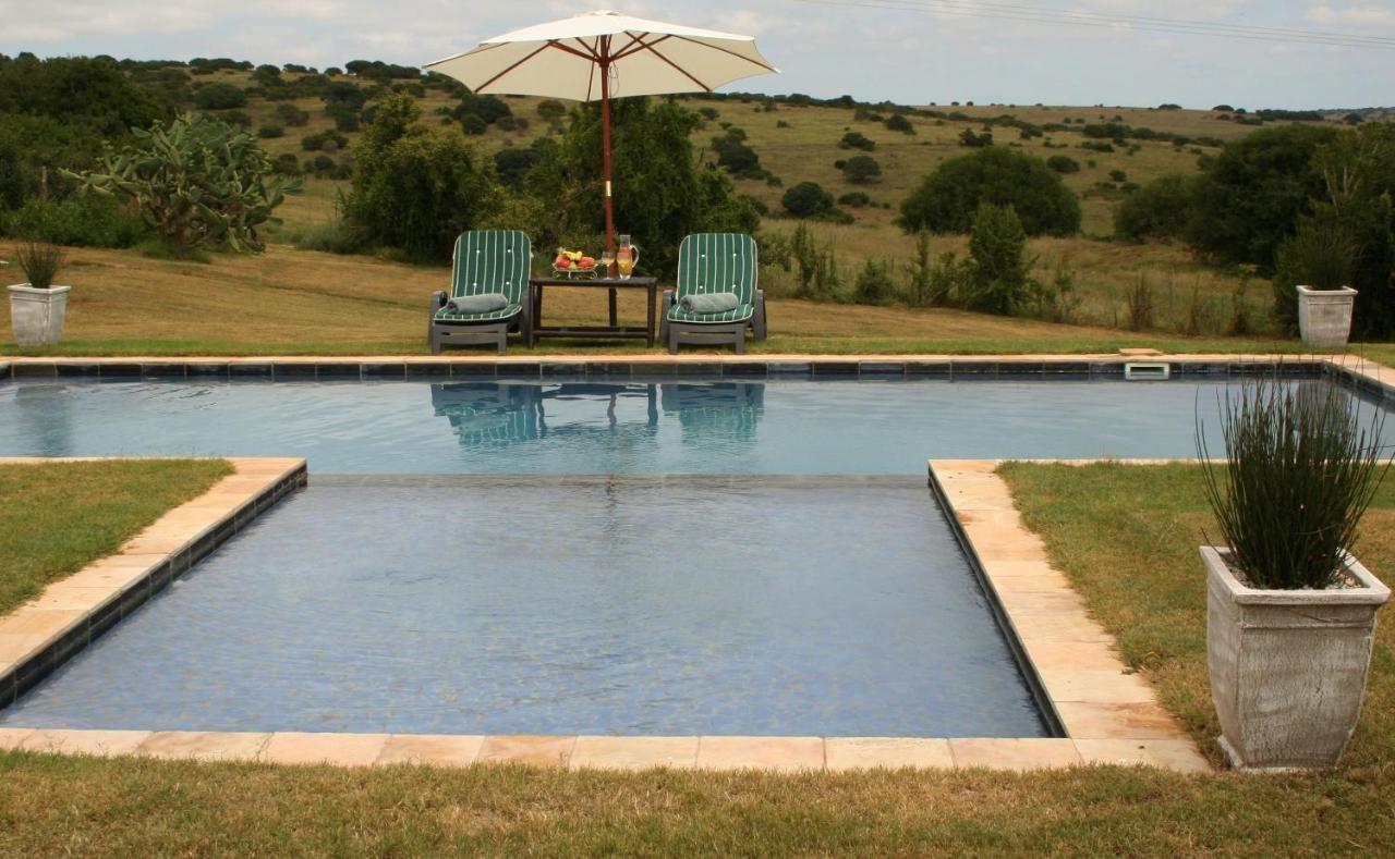 Leeuwenbosch Country House - Amakhala Game Reserve Exteriér fotografie