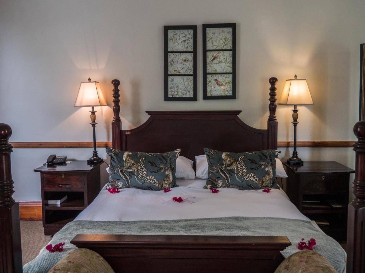 Leeuwenbosch Country House - Amakhala Game Reserve Exteriér fotografie