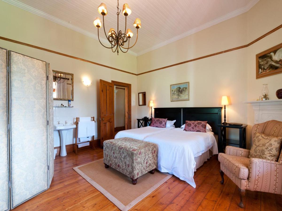 Leeuwenbosch Country House - Amakhala Game Reserve Pokoj fotografie