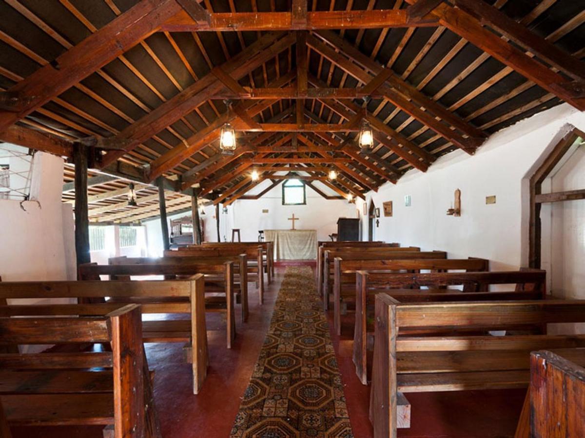 Leeuwenbosch Country House - Amakhala Game Reserve Exteriér fotografie